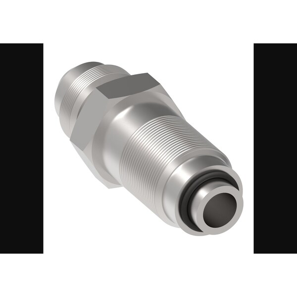 Aeroquip -6 AN Male To M16 X 1.5 Male Thread, Steel FCM2608 - main